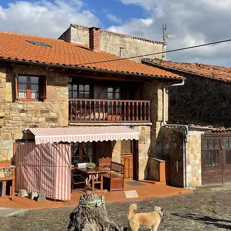 Casa Rustica Con Porche Apartment *