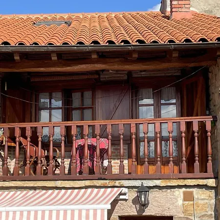 Apartment Casa Rustica Con Porche Bostronizo