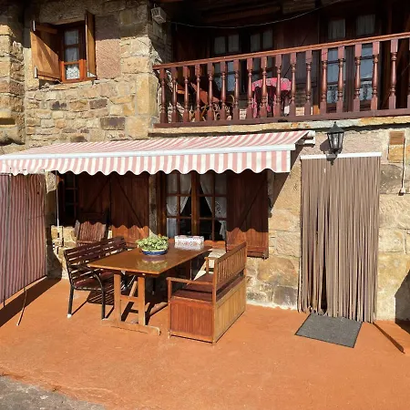 Apartment Casa Rustica Con Porche