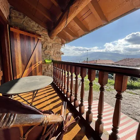 Apartment Casa Rustica Con Porche Bostronizo