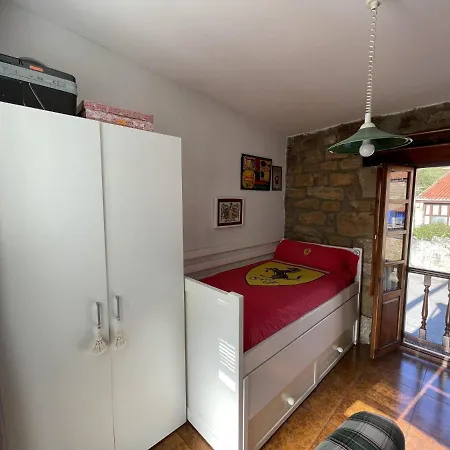 Casa Rustica Con Porche Apartment