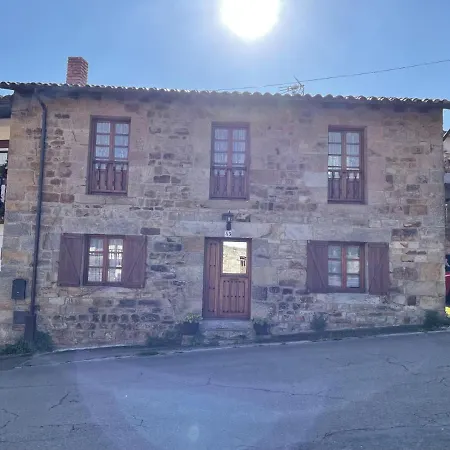 Casa Rustica Con Porche Apartment *