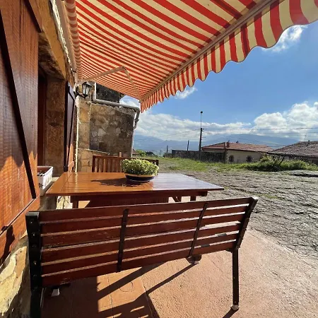 Casa Rustica Con Porche Apartment Bostronizo