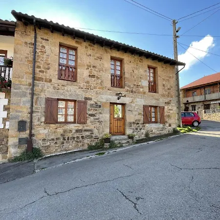 Casa Rustica Con Porche