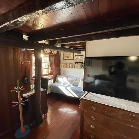 Casa Rustica Con Porche Apartment *