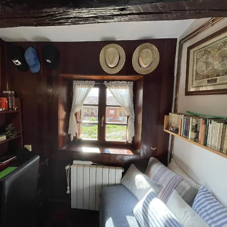 Casa Rustica Con Porche Apartment Bostronizo