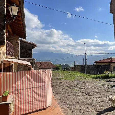 Casa Rustica Con Porche Apartment Bostronizo