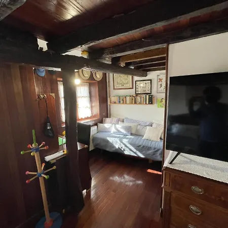 Apartment Casa Rustica Con Porche Bostronizo