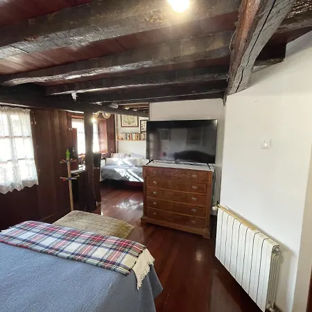 Casa Rustica Con Porche Apartment *