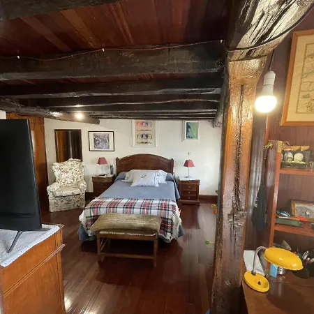 Casa Rustica Con Porche Apartment Bostronizo
