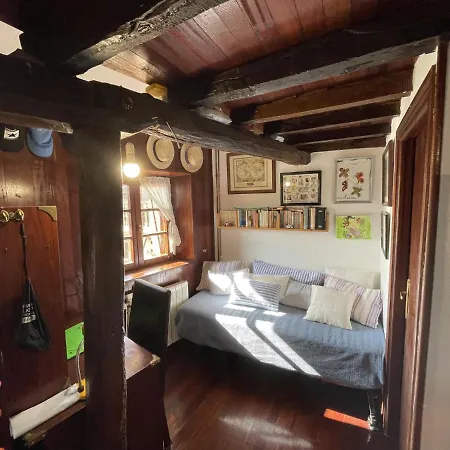 Casa Rustica Con Porche Apartment
