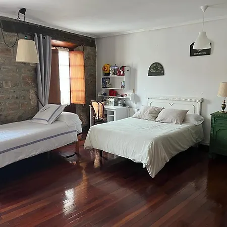 Casa Rustica Con Porche Apartment *