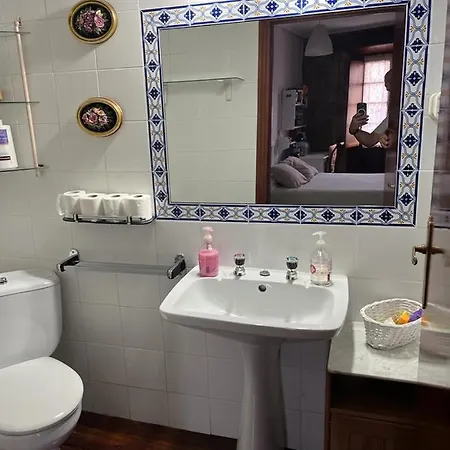 Casa Rustica Con Porche Bostronizo