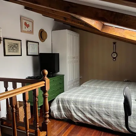 Apartment Casa Rustica Con Porche