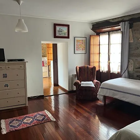 Casa Rustica Con Porche Apartment Bostronizo