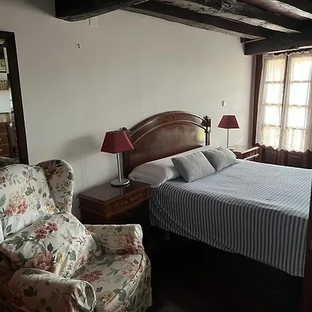 Casa Rustica Con Porche Apartment