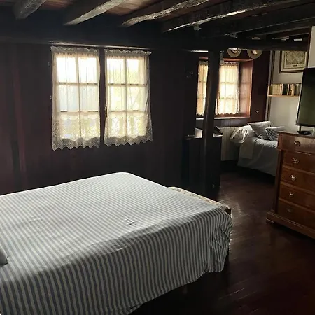 Apartment Casa Rustica Con Porche Bostronizo