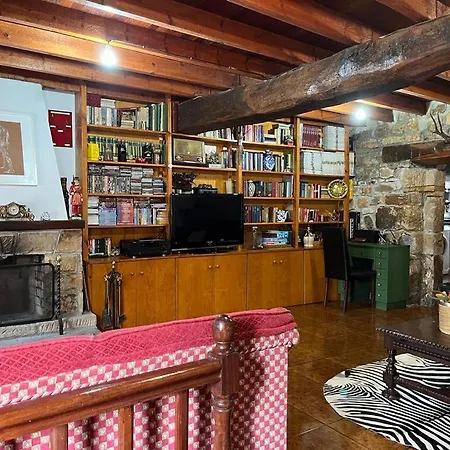 Apartment Casa Rustica Con Porche